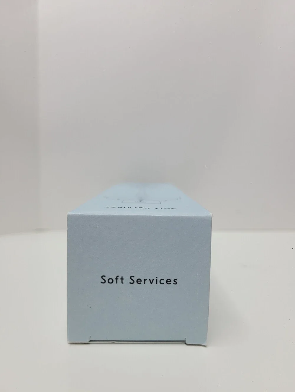 Soft Services reusable fine